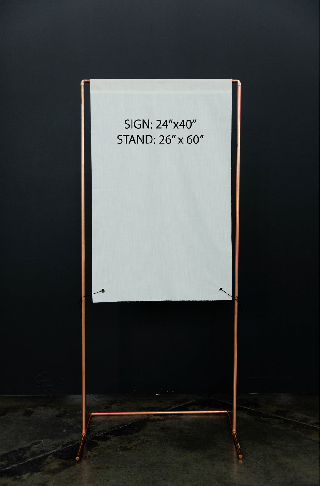 Wedding Sign Stands