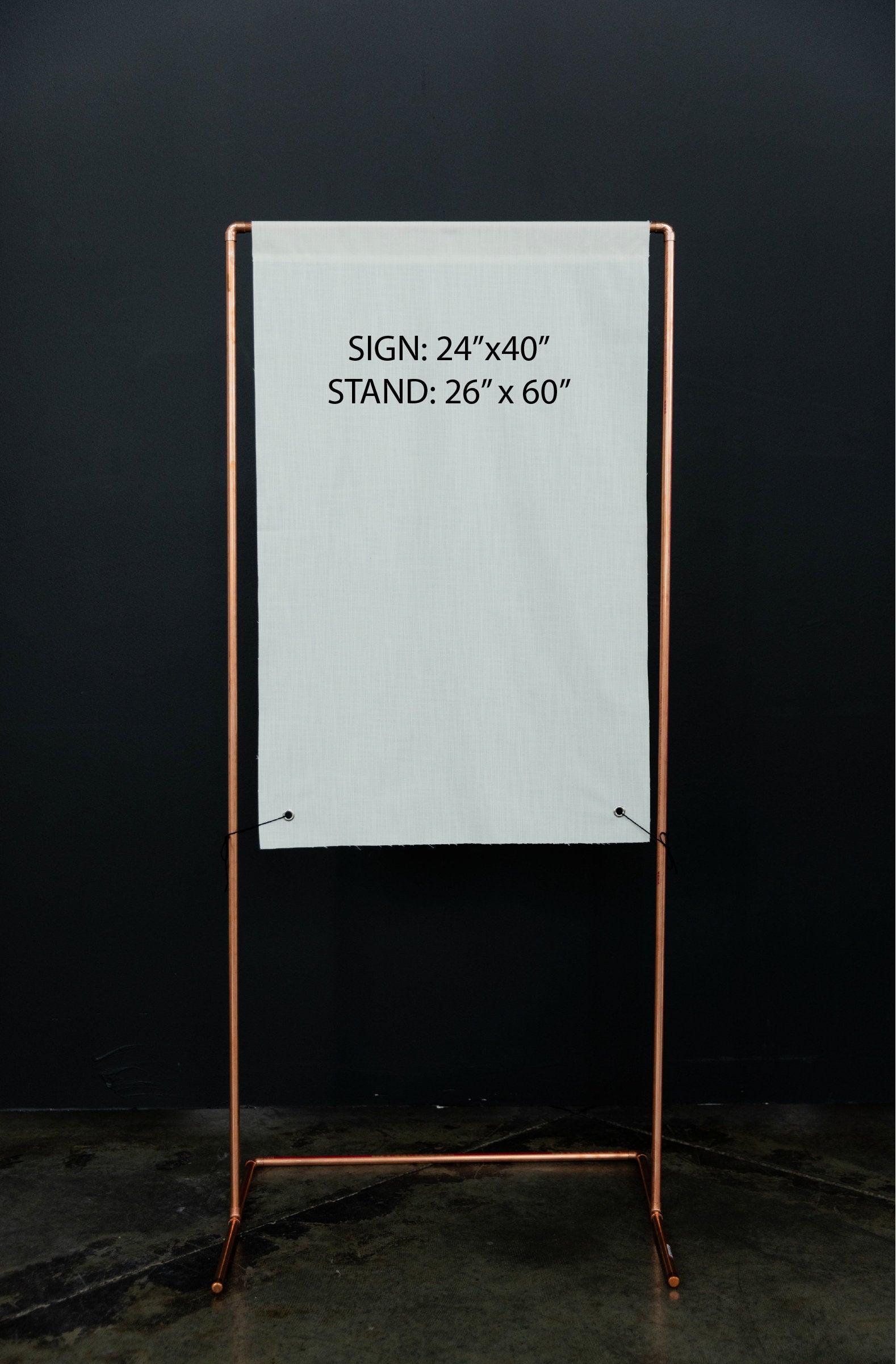 Wedding Sign Stands