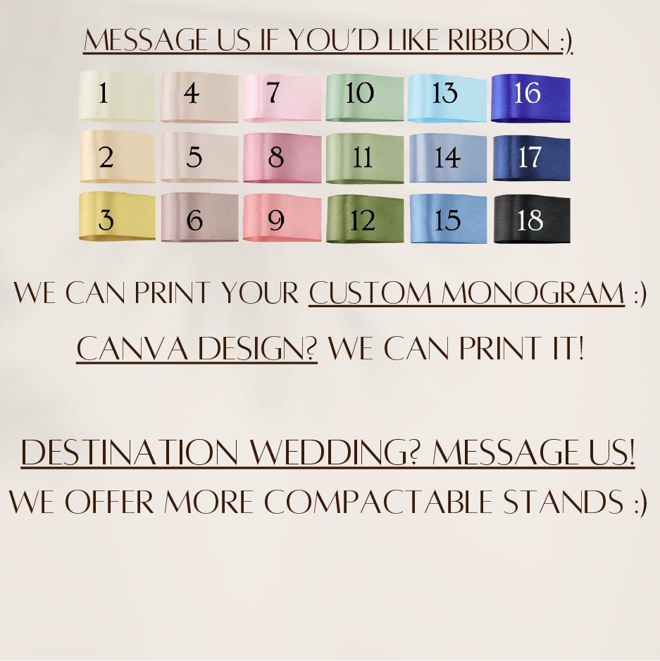 Fabric Bridal Shower Sign Modern Wedding Shower Sign Fabric Linen Custom Shower ceremony Boho Bridal Welcome Sign Wedding Ceremony Sign 5
